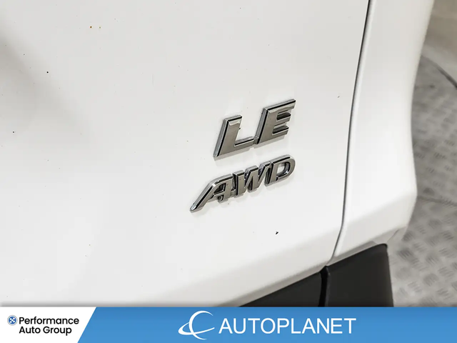Toyota Rav4 LE AWD, Back Up Cam, Toyota Safety Sense 2.0! All Wheel Drive - автомобили, коли, обяви за нови и употребявани 12