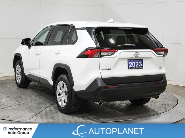Toyota Rav4 LE AWD, Back Up Cam, Toyota Safety Sense 2.0! All Wheel Drive - автомобили, коли, обяви за нови и употребявани 5