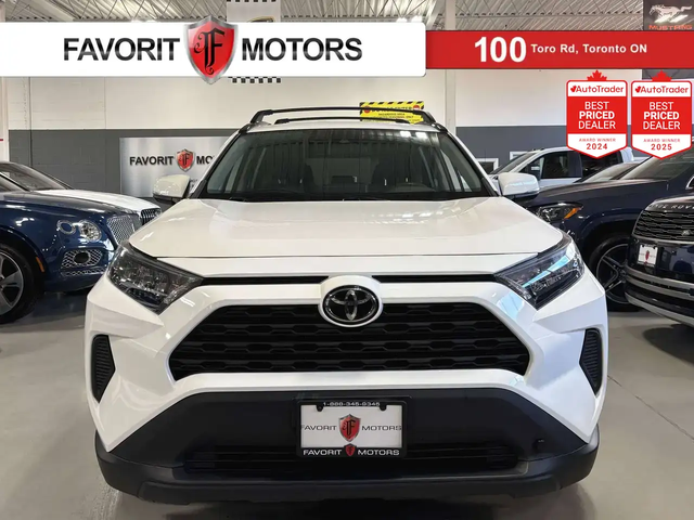Toyota Rav4 LE|AWD|ROOFRACK|TERRAINMODES|BACKUPCAM|HEATSEATS| All Wheel Drive - автомобили, коли, обяви за нови и употребявани 0