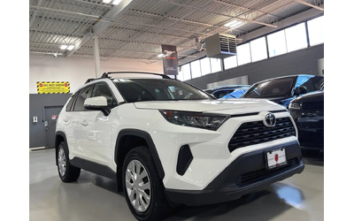 toyota-rav4-le-awd-roofrack-terrainmodes-backupcam-heatseats-all-wheel-drive - 1
