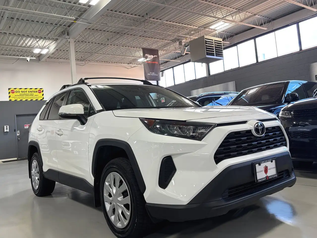 Toyota Rav4 LE|AWD|ROOFRACK|TERRAINMODES|BACKUPCAM|HEATSEATS| All Wheel Drive - автомобили, коли, обяви за нови и употребявани 1