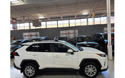 toyota-rav4-le-awd-roofrack-terrainmodes-backupcam-heatseats-all-wheel-drive - 2