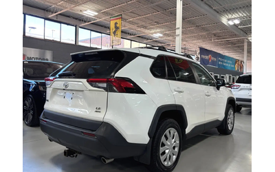 toyota-rav4-le-awd-roofrack-terrainmodes-backupcam-heatseats-all-wheel-drive - 3