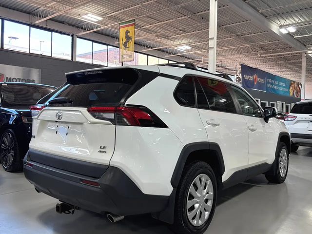 Toyota Rav4 LE|AWD|ROOFRACK|TERRAINMODES|BACKUPCAM|HEATSEATS| All Wheel Drive - автомобили, коли, обяви за нови и употребявани 3