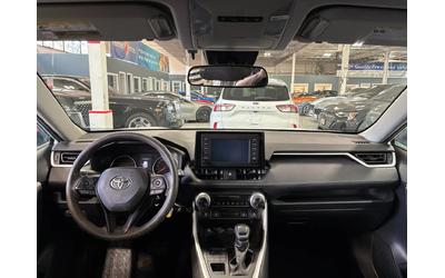 Toyota Rav4 LE|AWD|ROOFRACK|TERRAINMODES|BACKUPCAM|HEATSEATS| All Wheel Drive - автомобили, коли, обяви за нови и употребявани 7