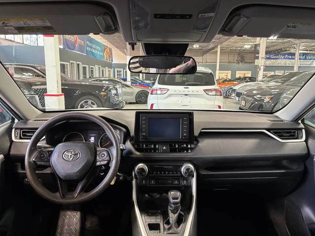 Toyota Rav4 LE|AWD|ROOFRACK|TERRAINMODES|BACKUPCAM|HEATSEATS| All Wheel Drive - автомобили, коли, обяви за нови и употребявани 7