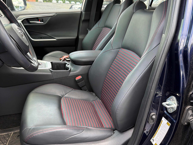 Toyota RAV4 PRIME 2.5L 4cyl AWD - автомобили, коли, обяви за нови и употребявани 11