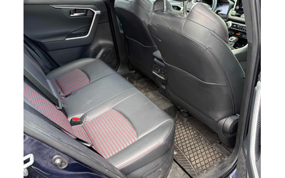Toyota RAV4 PRIME 2.5L 4cyl AWD - автомобили, коли, обяви за нови и употребявани 14