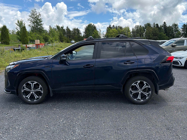 Toyota RAV4 PRIME 2.5L 4cyl AWD - автомобили, коли, обяви за нови и употребявани 1
