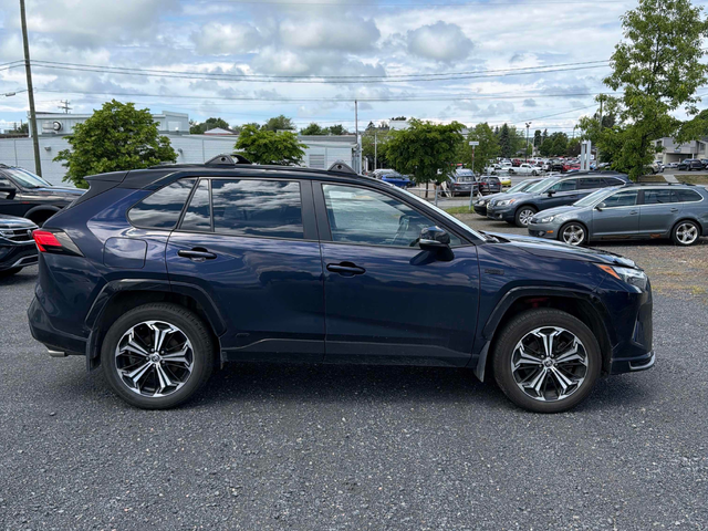 Toyota RAV4 PRIME 2.5L 4cyl AWD - автомобили, коли, обяви за нови и употребявани 2