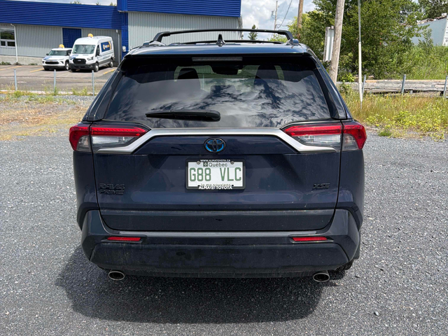 Toyota RAV4 PRIME 2.5L 4cyl AWD - автомобили, коли, обяви за нови и употребявани 3