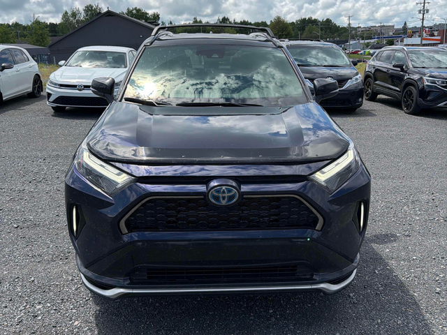 Toyota RAV4 PRIME 2.5L 4cyl AWD - автомобили, коли, обяви за нови и употребявани 5