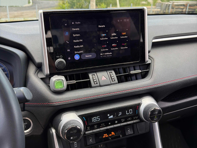 Toyota RAV4 PRIME 2.5L 4cyl AWD - автомобили, коли, обяви за нови и употребявани 8