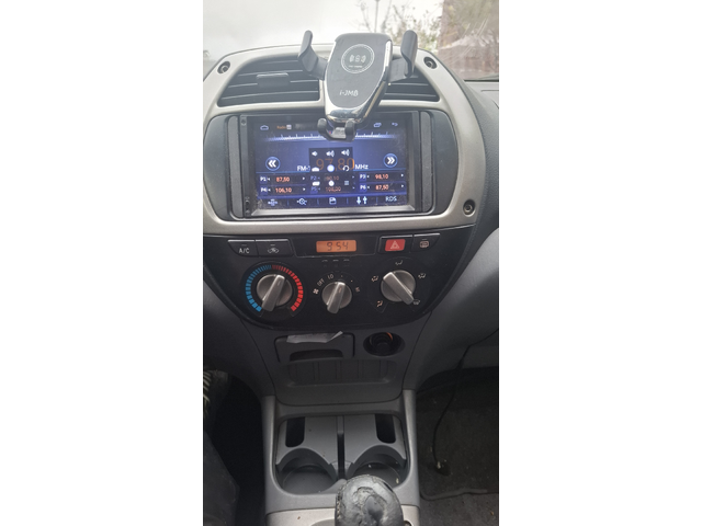 Toyota Rav4 VVTI - автомобили, коли, обяви за нови и употребявани 6