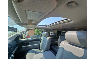 Toyota Sequoia SR5* 5.7 V8* ВИДЕО НА МОТОР* ПЕРФЕКТЕН ЗА ГАЗ - автомобили, коли, обяви за нови и употребявани 10