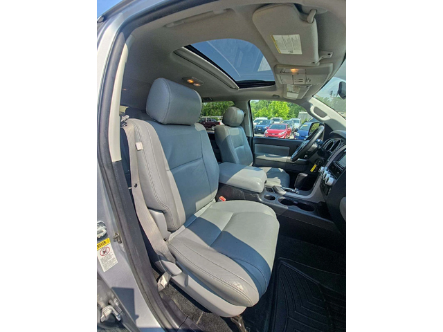 Toyota Sequoia SR5* 5.7 V8* ВИДЕО НА МОТОР* ПЕРФЕКТЕН ЗА ГАЗ - автомобили, коли, обяви за нови и употребявани 7