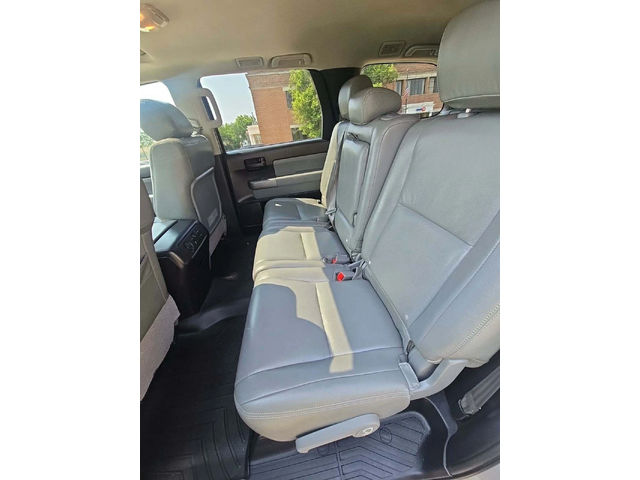 Toyota Sequoia SR5* 5.7 V8* ВИДЕО НА МОТОР* ПЕРФЕКТЕН ЗА ГАЗ - автомобили, коли, обяви за нови и употребявани 9