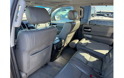 Toyota Sequoia 5.7L V8* LIMITED* 8МЕСТА* ПЕРФЕКТЕН ЗА ГАЗ!* ТОП О - автомобили, коли, обяви за нови и употребявани 12