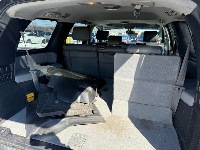 Toyota Sequoia 5.7L V8* LIMITED* 8МЕСТА* ПЕРФЕКТЕН ЗА ГАЗ!* ТОП О - автомобили, коли, обяви за нови и употребявани 15