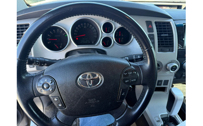 Toyota Sequoia 5.7L V8* LIMITED* 8МЕСТА* ПЕРФЕКТЕН ЗА ГАЗ!* ТОП О - автомобили, коли, обяви за нови и употребявани 6