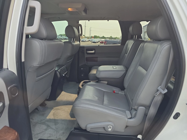 Toyota Sequoia PLATINUM* 5.7* JBL* КОЖА* ПЕРФЕКТЕН ЗА ГАЗ - автомобили, коли, обяви за нови и употребявани 11