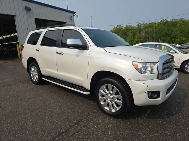 Toyota Sequoia PLATINUM* 5.7* JBL* КОЖА* ПЕРФЕКТЕН ЗА ГАЗ - автомобили, коли, обяви за нови и употребявани 2