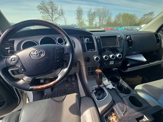 Toyota Sequoia PLATINUM* 5.7* JBL* КОЖА* ПЕРФЕКТЕН ЗА ГАЗ - автомобили, коли, обяви за нови и употребявани 6