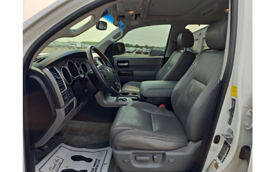 Toyota Sequoia PLATINUM* 5.7* JBL* КОЖА* ПЕРФЕКТЕН ЗА ГАЗ - автомобили, коли, обяви за нови и употребявани 9