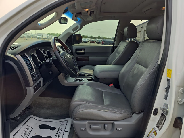 Toyota Sequoia PLATINUM* 5.7* JBL* КОЖА* ПЕРФЕКТЕН ЗА ГАЗ - автомобили, коли, обяви за нови и употребявани 9