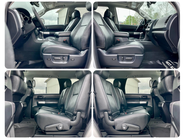 Toyota Sequoia 5.7i V8  17800km - автомобили, коли, обяви за нови и употребявани 10