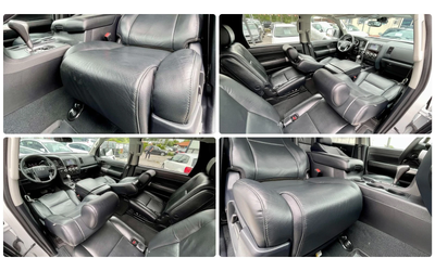 Toyota Sequoia 5.7i V8  17800km - автомобили, коли, обяви за нови и употребявани 11
