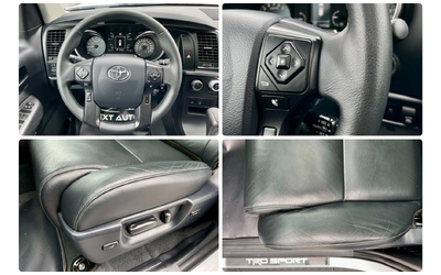 Toyota Sequoia 5.7i V8  17800km - автомобили, коли, обяви за нови и употребявани 14