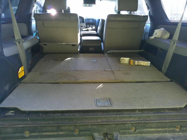 Toyota Sequoia PLATINUM / 5.7 / ТОПЪЛ ЩАТ / БЕЗ РЪЖДА - автомобили, коли, обяви за нови и употребявани 9