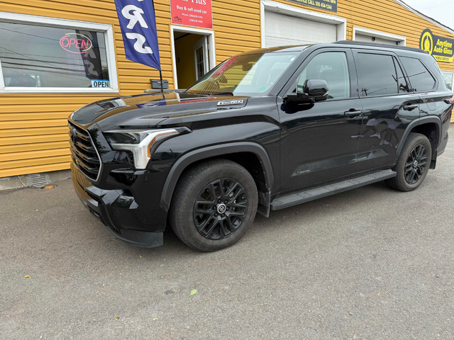 Toyota Sequoia 3.5L 6cyl 4WD - автомобили, коли, обяви за нови и употребявани 0