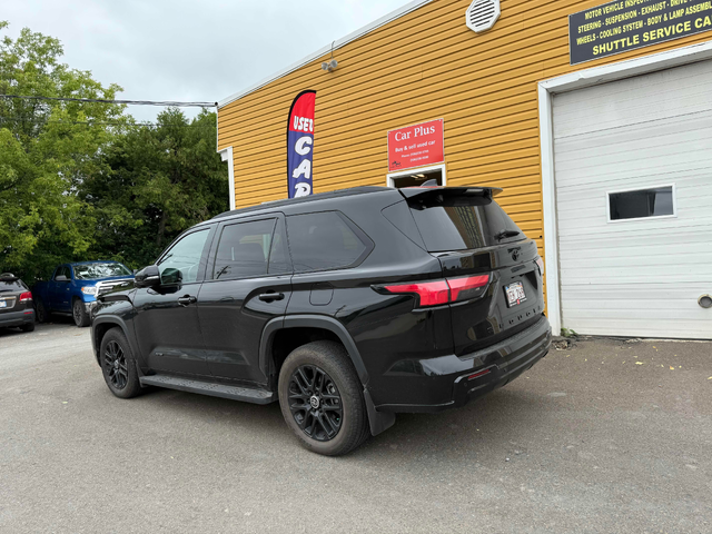 Toyota Sequoia 3.5L 6cyl 4WD - автомобили, коли, обяви за нови и употребявани 1