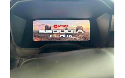 Toyota Sequoia 3.5L 6cyl 4WD - автомобили, коли, обяви за нови и употребявани 9