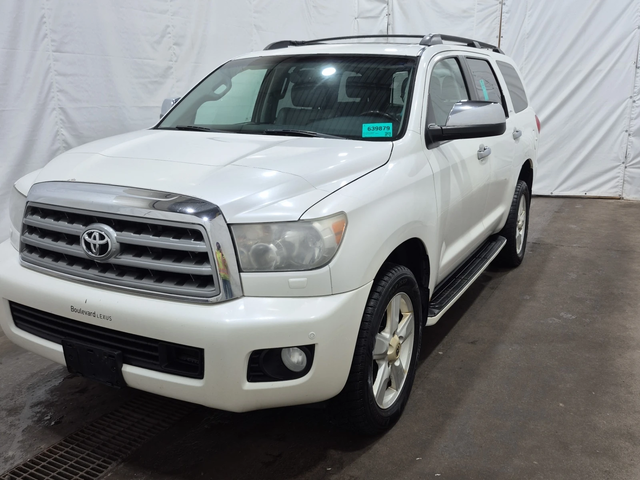 Toyota Sequoia 5.7 PLATINUM - автомобили, коли, обяви за нови и употребявани 0