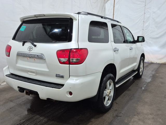 Toyota Sequoia 5.7 PLATINUM - автомобили, коли, обяви за нови и употребявани 3
