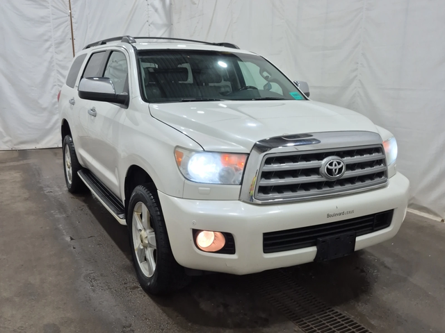 Toyota Sequoia 5.7 PLATINUM - автомобили, коли, обяви за нови и употребявани 4