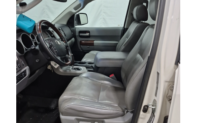 Toyota Sequoia 5.7 PLATINUM - автомобили, коли, обяви за нови и употребявани 7