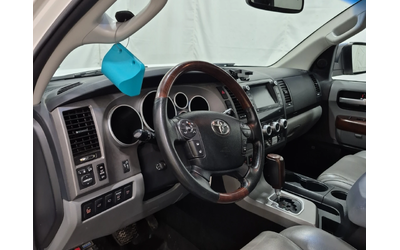 Toyota Sequoia 5.7 PLATINUM - автомобили, коли, обяви за нови и употребявани 8