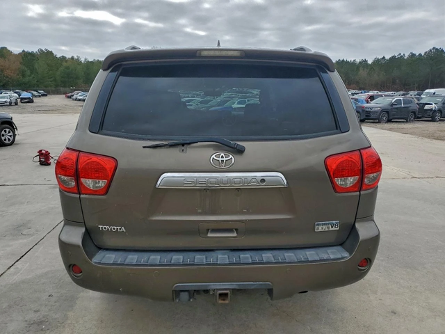 Toyota Sequoia PLATINUM 5, 7 - автомобили, коли, обяви за нови и употребявани 3