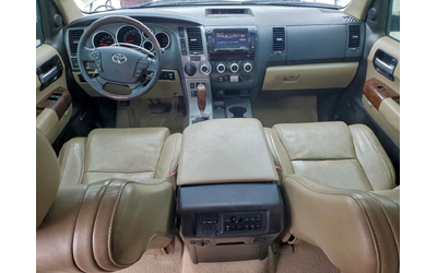 Toyota Sequoia PLATINUM 5, 7 - автомобили, коли, обяви за нови и употребявани 7