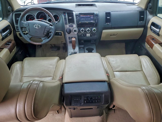Toyota Sequoia PLATINUM 5, 7 - автомобили, коли, обяви за нови и употребявани 7