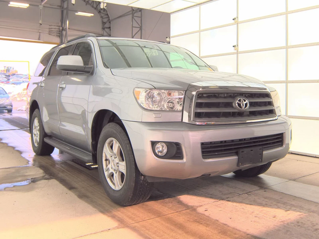 Toyota Sequoia SR5 - автомобили, коли, обяви за нови и употребявани 2
