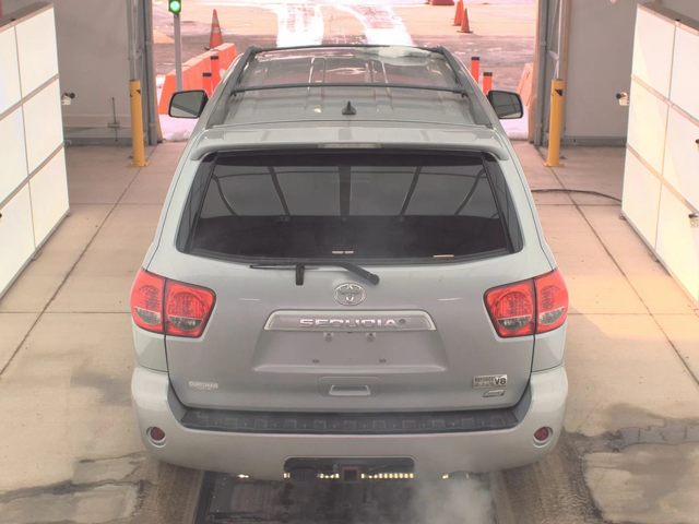 Toyota Sequoia SR5 - автомобили, коли, обяви за нови и употребявани 4