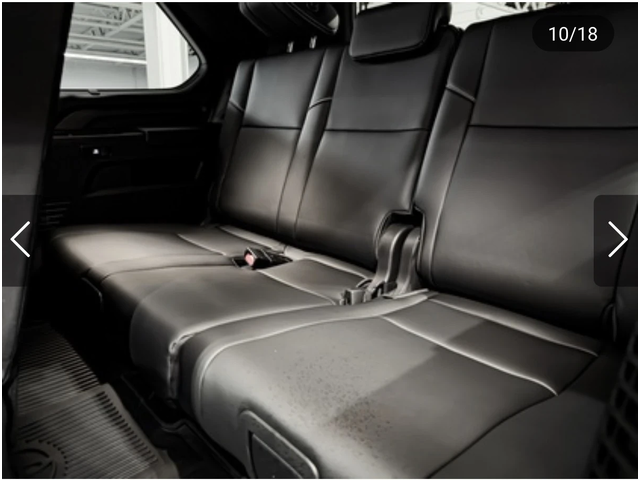 Toyota Sequoia Limited NightShade - автомобили, коли, обяви за нови и употребявани 11