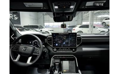 Toyota Sequoia Limited NightShade - автомобили, коли, обяви за нови и употребявани 12