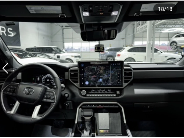 Toyota Sequoia Limited NightShade - автомобили, коли, обяви за нови и употребявани 12