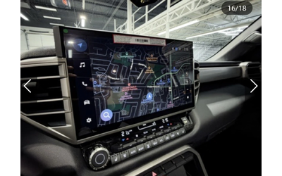 Toyota Sequoia Limited NightShade - автомобили, коли, обяви за нови и употребявани 14